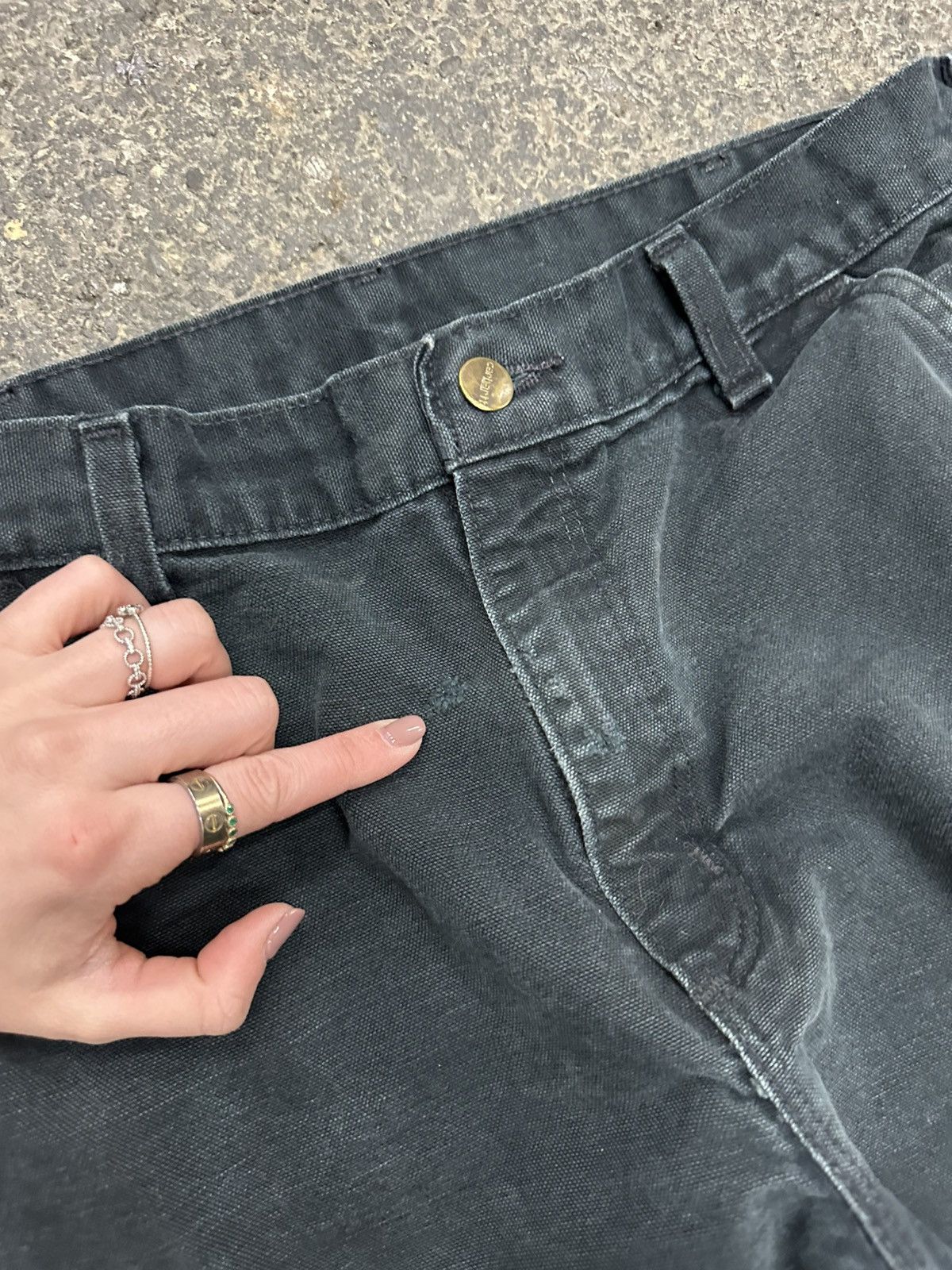 Other Y2K cargo pants Size US 34 / EU 50 - 10 Thumbnail