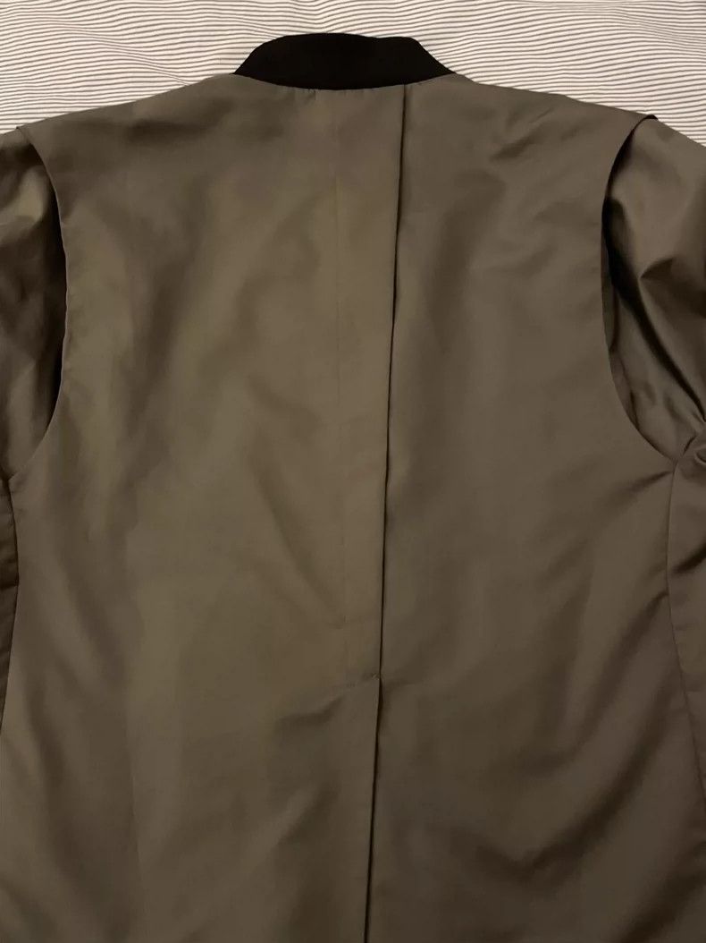 Kiko Kostadinov Kiko Kostadinov 21ss Minerva Blouson Jacket 2506-Nextarrow Size US S / EU 44-46 / 1 - 4 Thumbnail
