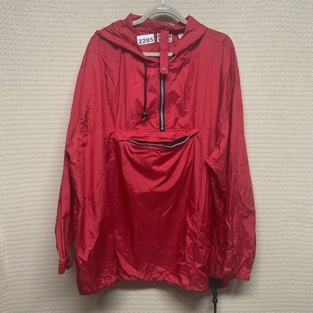 Marlboro Marlboro Adventure Team 1/4 Zip Packable Jacket Men 2XL Size US XXL / EU 58 / 5 - 7 Thumbnail