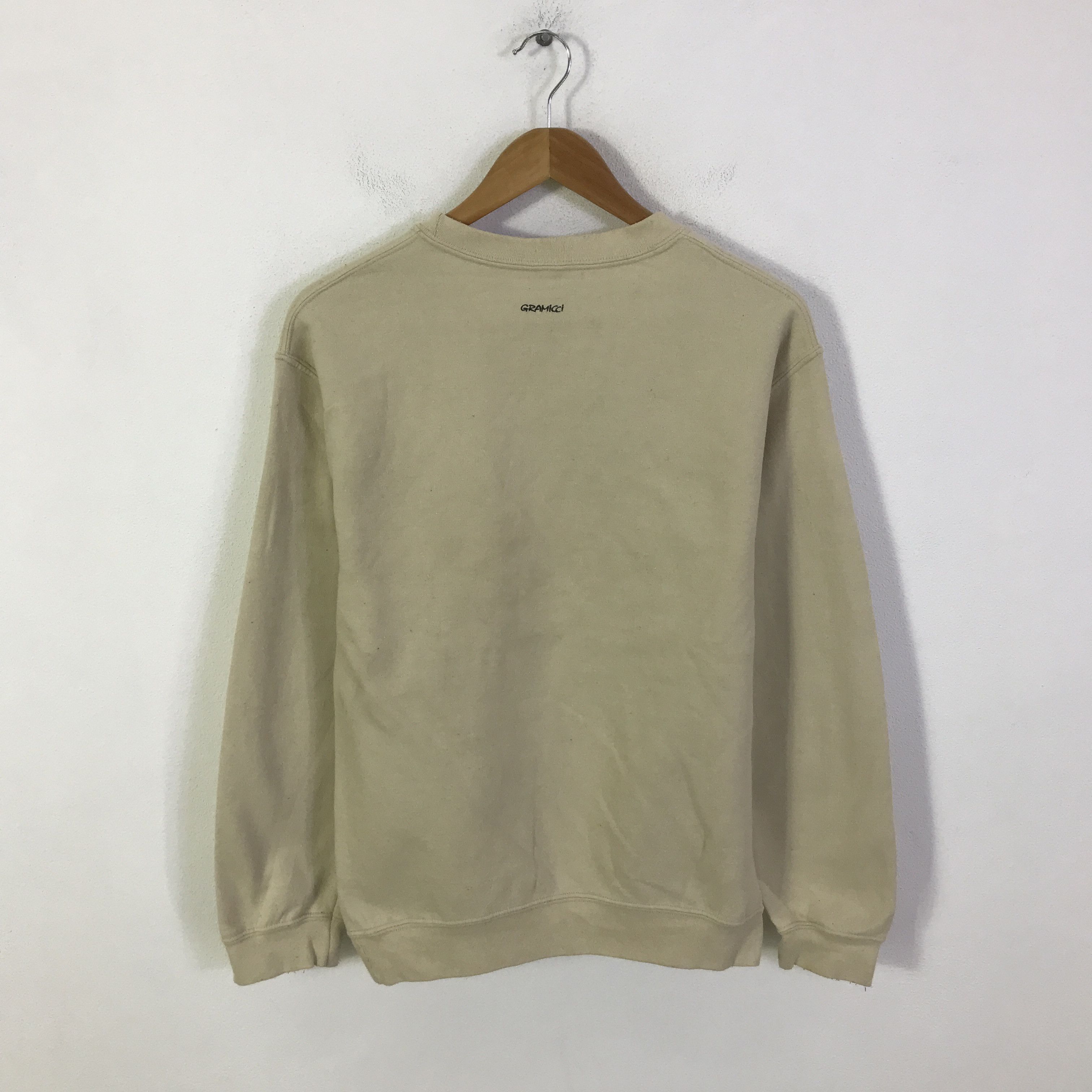 Gramicci gramicci sweatshirt K120B9 Size US M / EU 48-50 / 2 - 3 Thumbnail