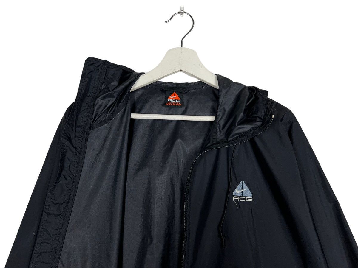 Nike ACG 🔥 VINTAGE NIKE ACG ANORAK WINDBREAKER JACKET Size US M / EU 48-50 / 2 - 10 Thumbnail