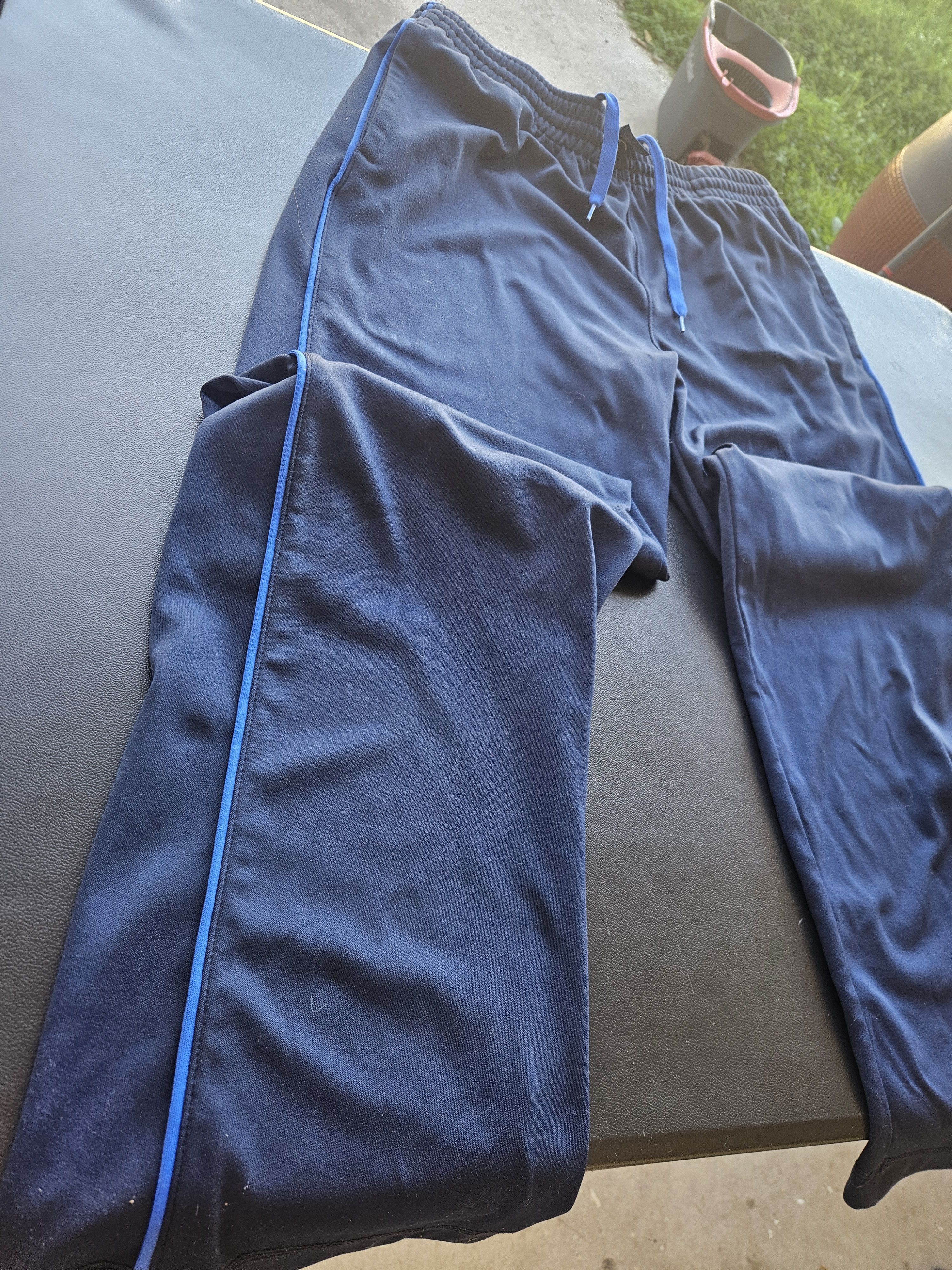 Reebok Reebok Baggy Y2K Sweatpants Size US 32 / EU 48 - 4 Thumbnail