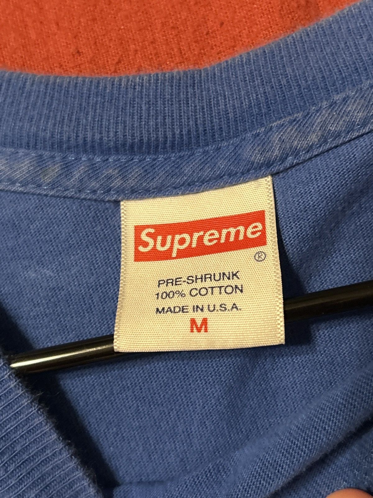 Supreme Supreme T-Shirt Size US M / EU 48-50 / 2 - 4 Thumbnail