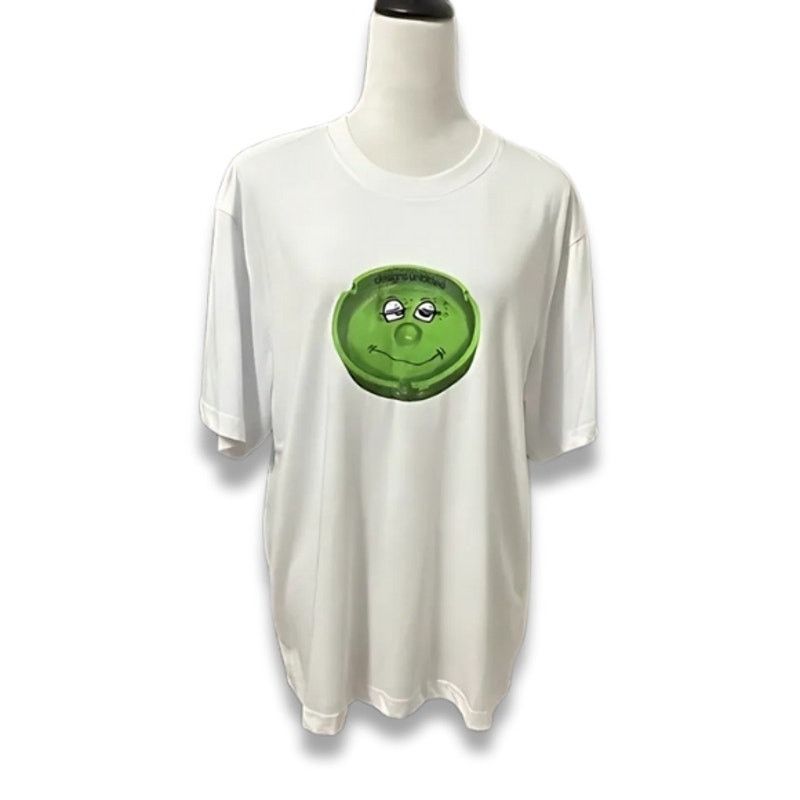 Other Designs Untitled Graphic T-Shirt Short Sleeves White Men's L Size US L / EU 52-54 / 3 - 1 Thumbnail