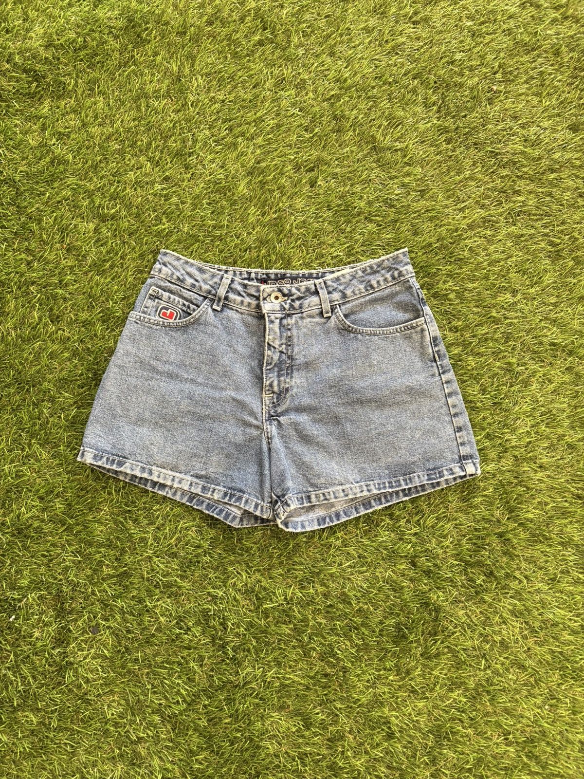 JNCO × Vintage Women’s Jncos Jean Shorts Size 28" / US 6 / IT 42 - 1 Thumbnail