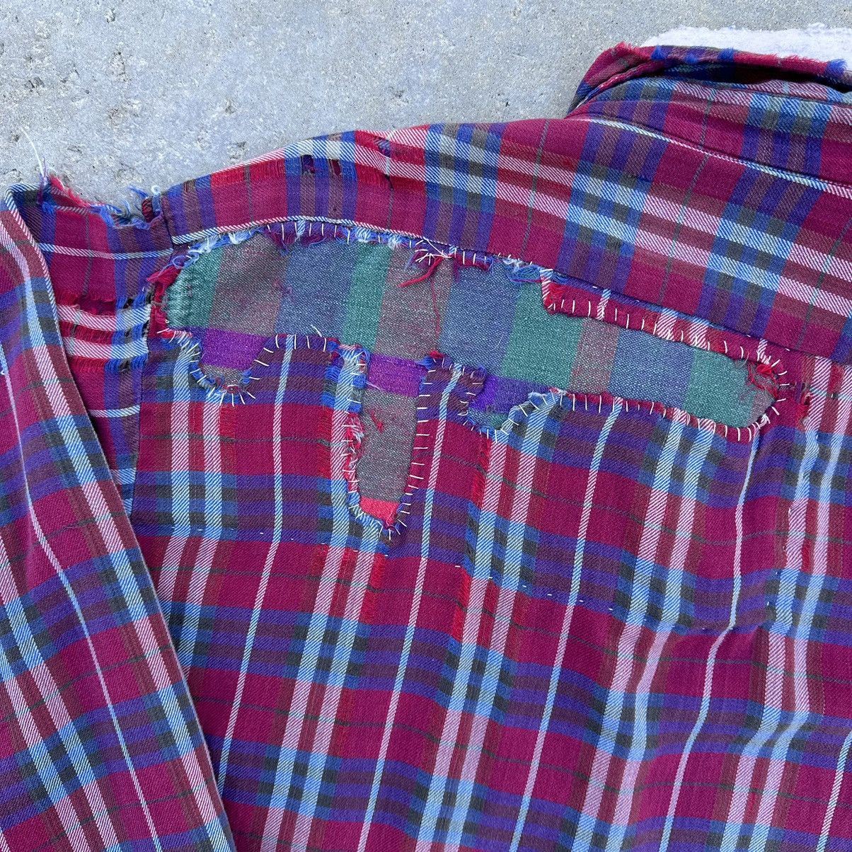 Other VTG 2000’s Rugged Terrain Thrashed Lightweight Button Up Size US XL / EU 56 / 4 - 6 Thumbnail