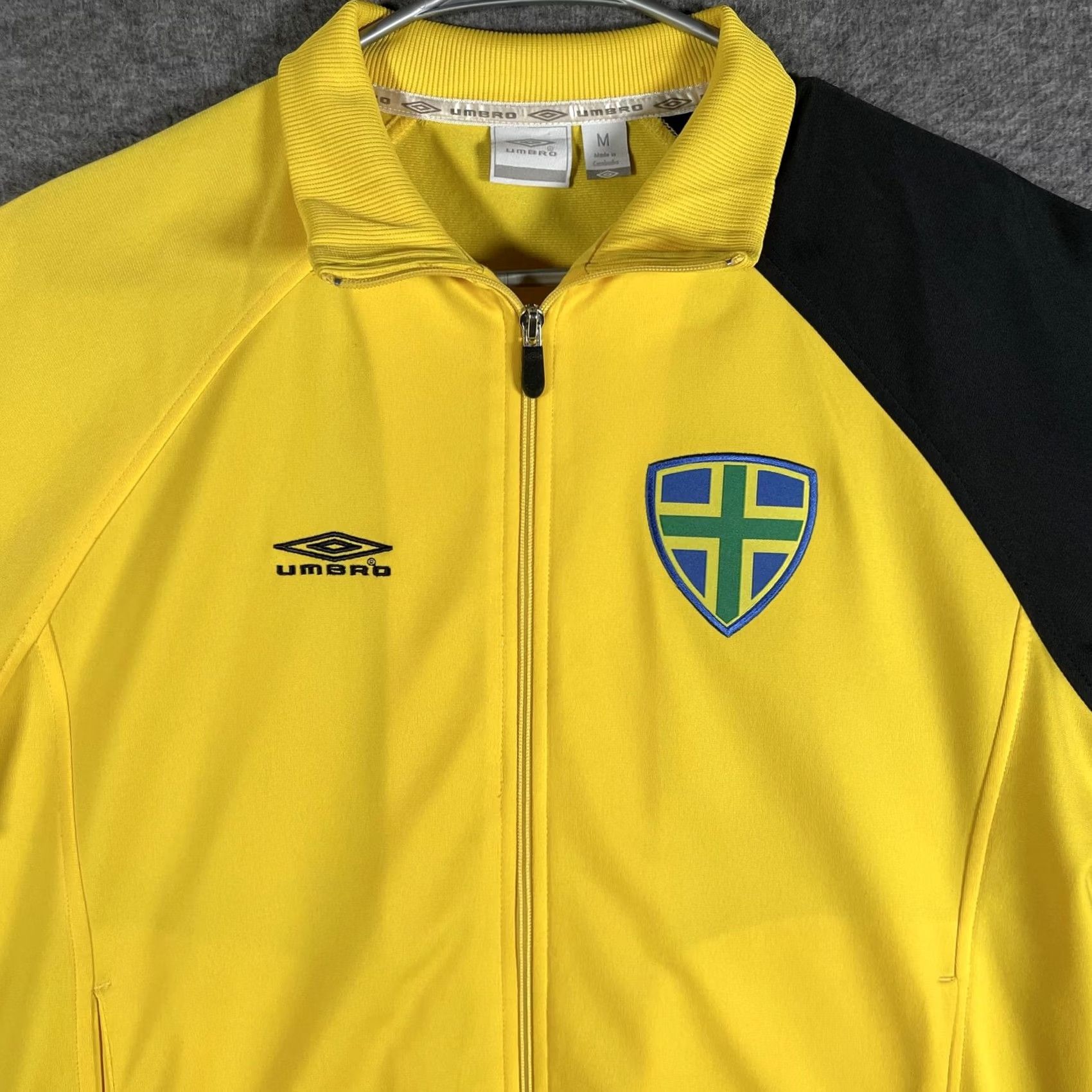 Umbro VINTAGE no Size US M / EU 48-50 / 2 - 2 Thumbnail