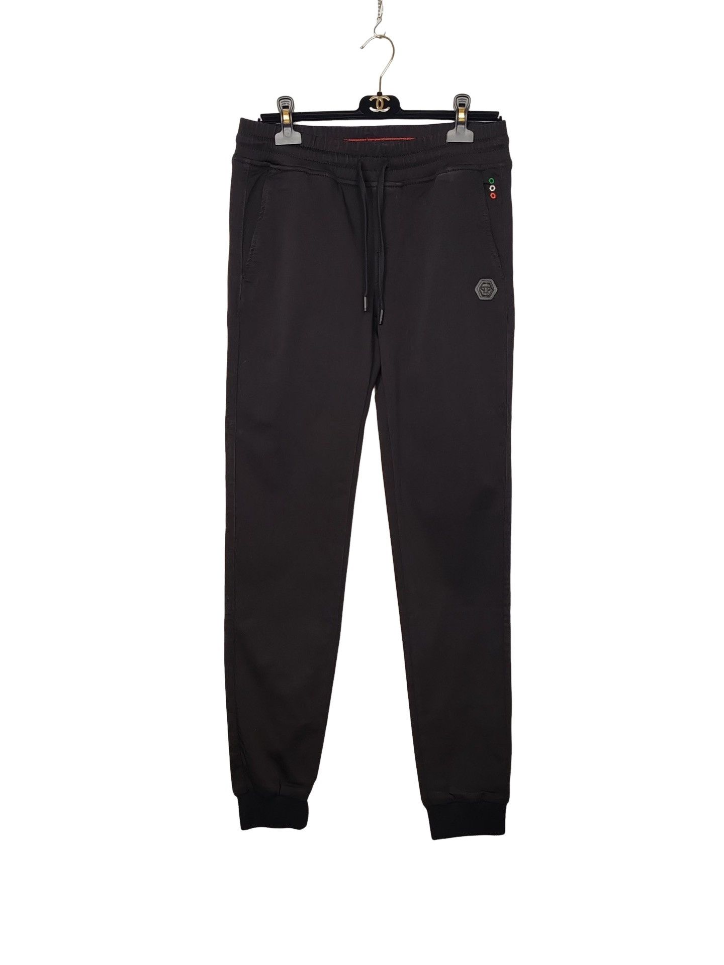 Philipp Plein Philipp Plein Logo Joggers Size 29 Size US 29 - 1 Thumbnail