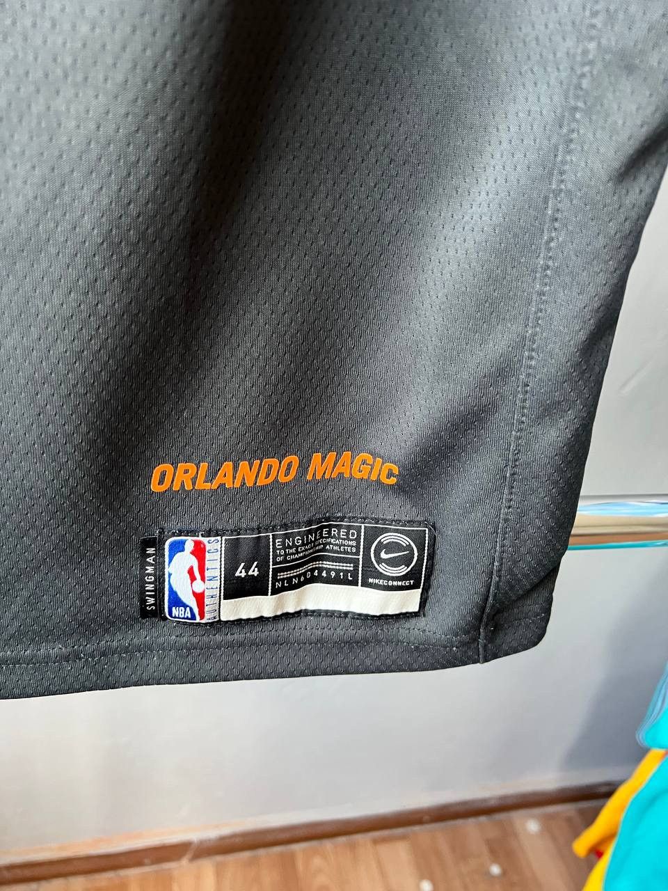 NBA 2018 ORLANDO MAGIC #00 GORDON NIKE BASKETBALL JERSEY SIZE M Size US M / EU 48-50 / 2 - 6 Thumbnail