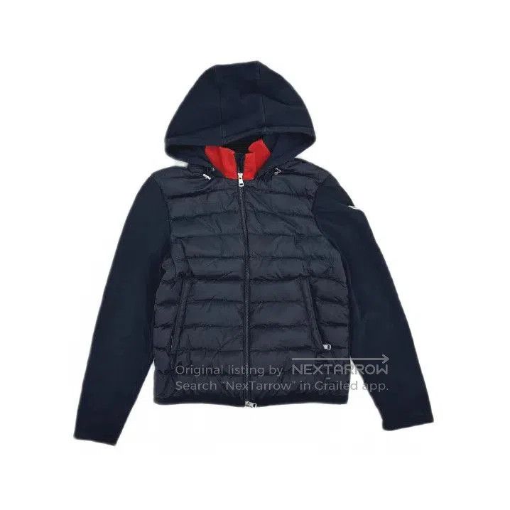 Moncler Moncler Casual Solid Hooded Warm Jacket. Size US M / EU 48-50 / 2 - 2 Thumbnail