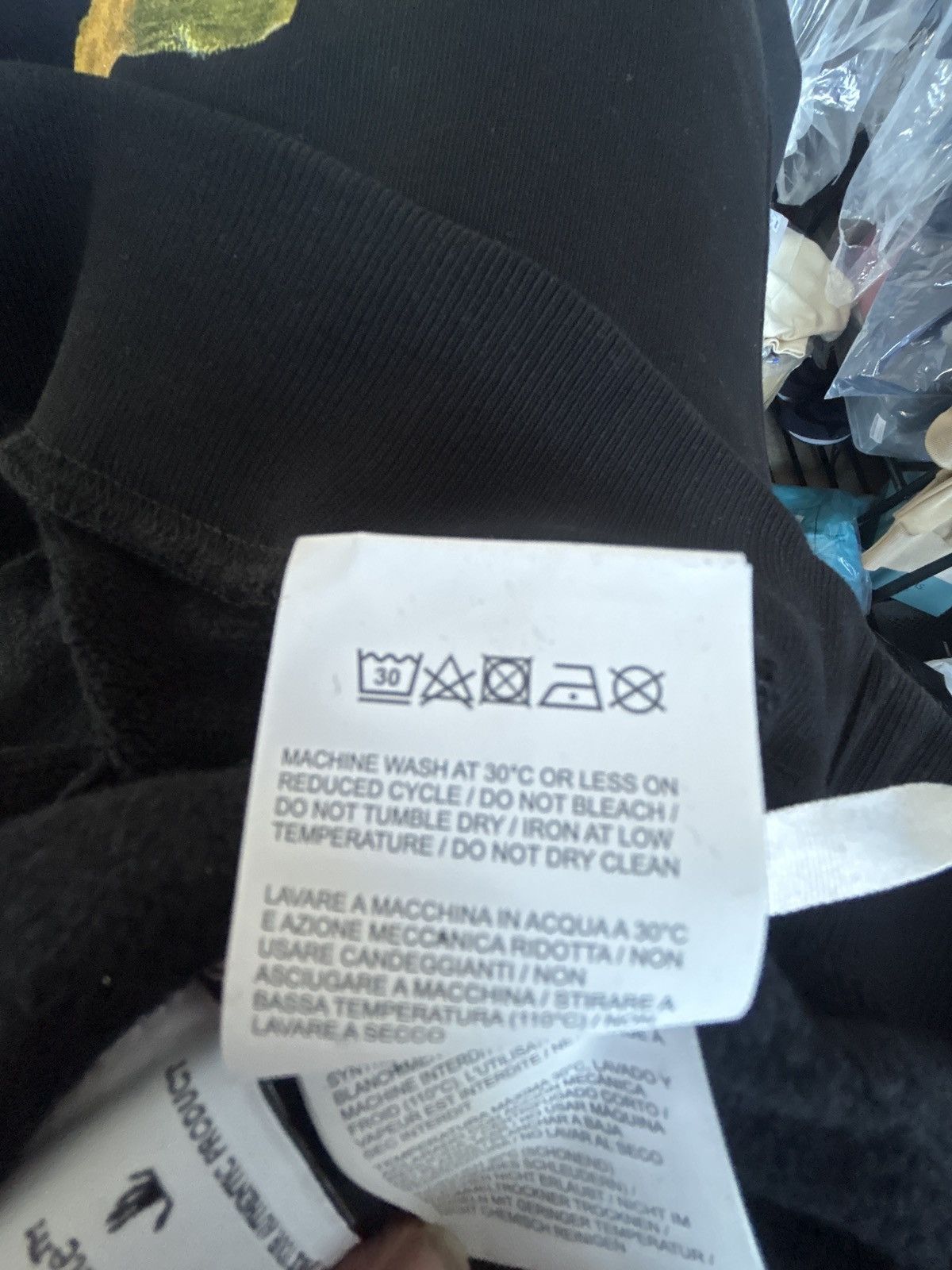 Off-White Off-White Brush Arrow Crewneck sweatshirt size large Size US L / EU 52-54 / 3 - 14 Thumbnail