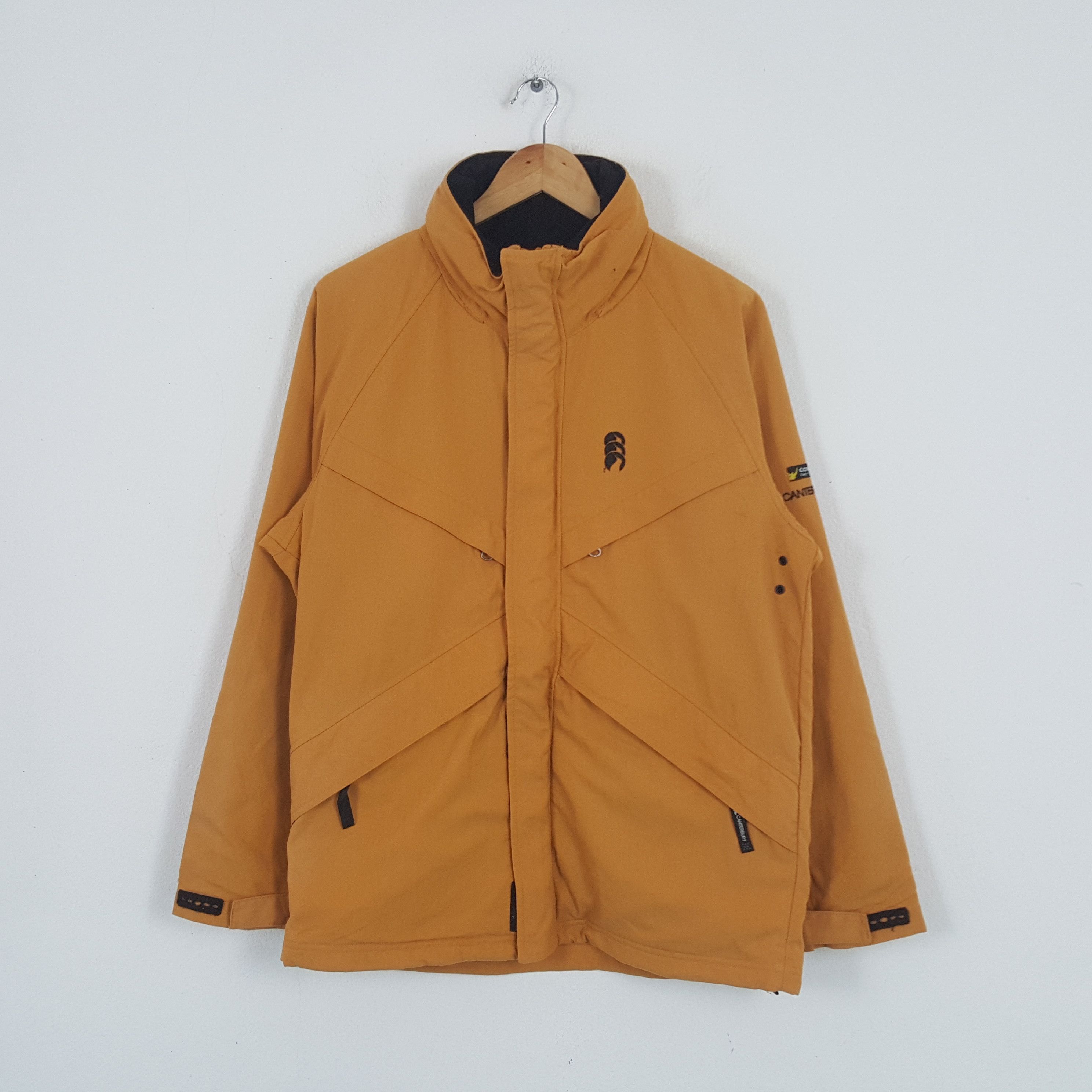 Canterbury of New Zealand × Vintage Vintage Canterbury of New Zealand Outdoor Activity Jacket Size US M / EU 48-50 / 2 - 1 Thumbnail