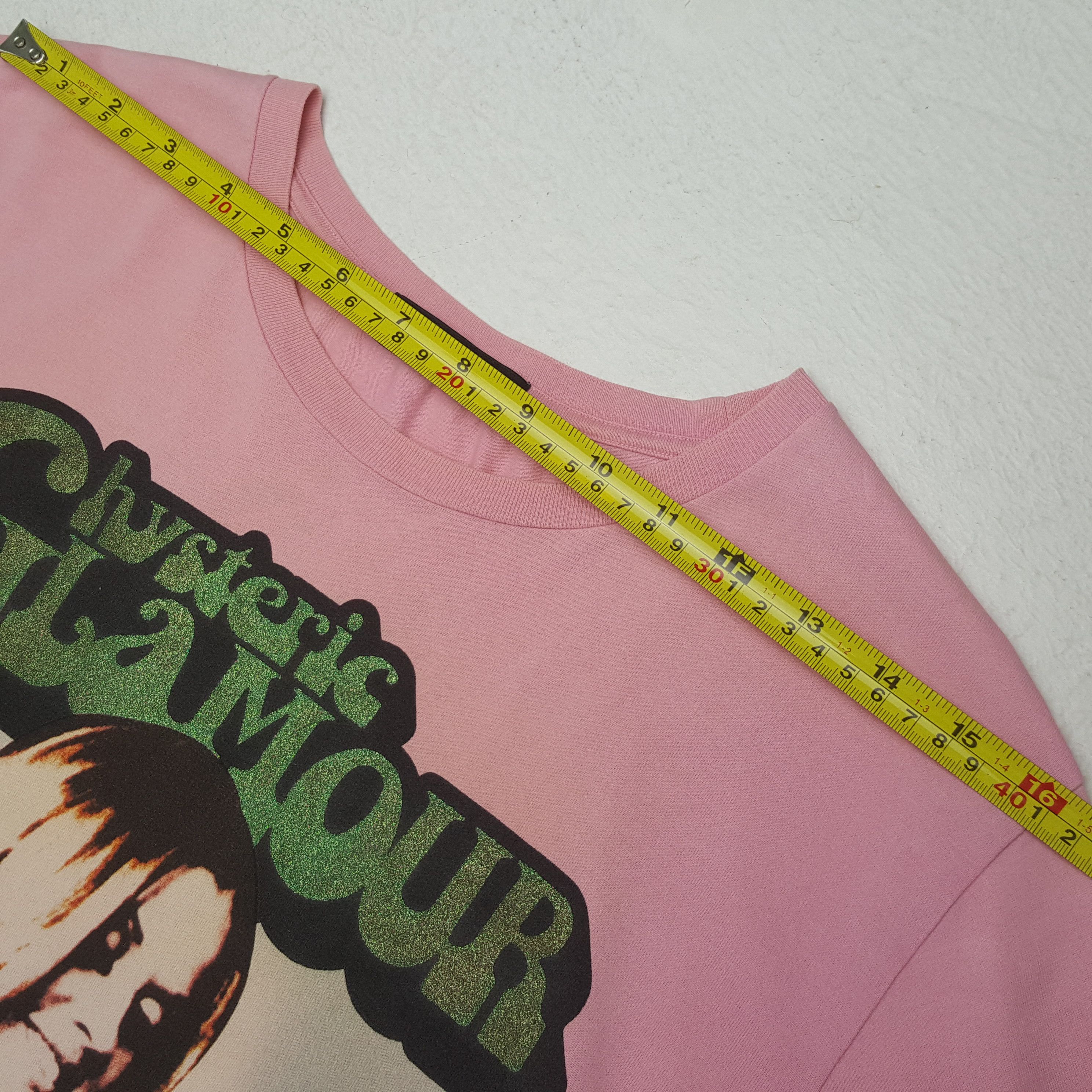 Hysteric Glamour Hysteric Glamour Japanese Brand Long Sleeve Tshirt RR7 Size M / US 6-8 / IT 42-44 - 6 Thumbnail