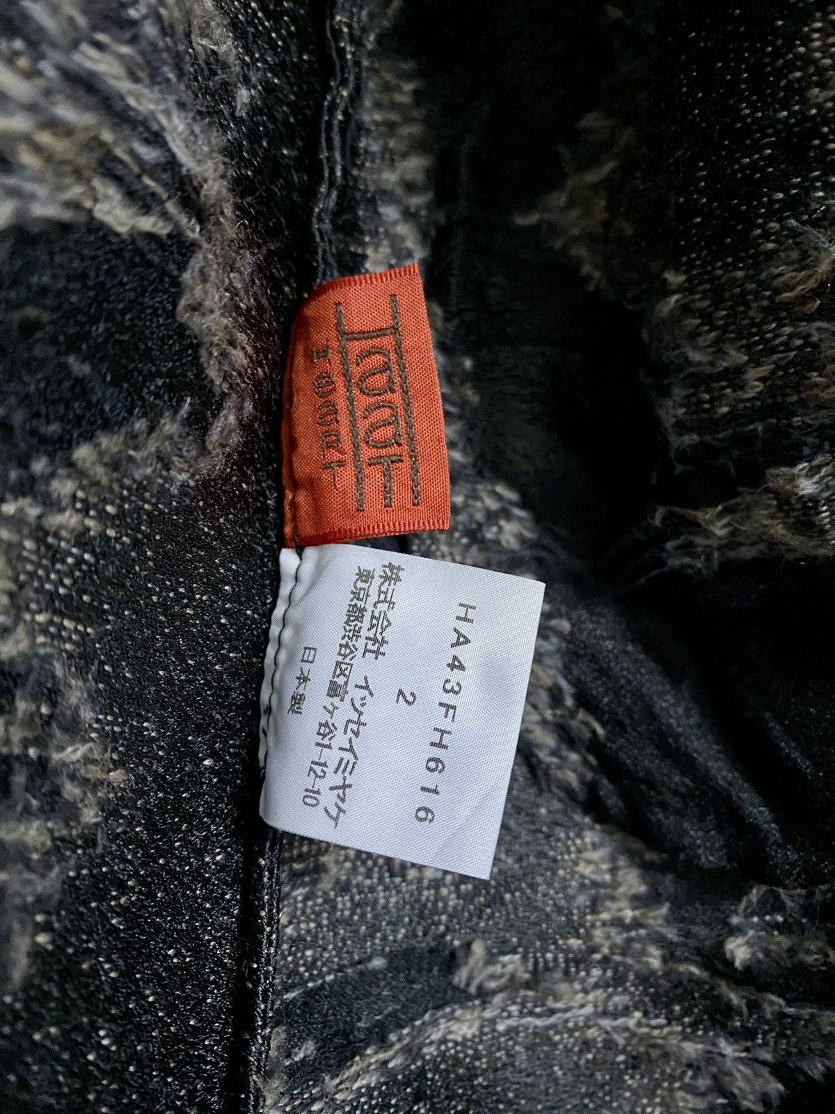 Issey Miyake Vintage AW2004 issey Miyake Boro Jacket Size US M / EU 48-50 / 2 - 10 Thumbnail