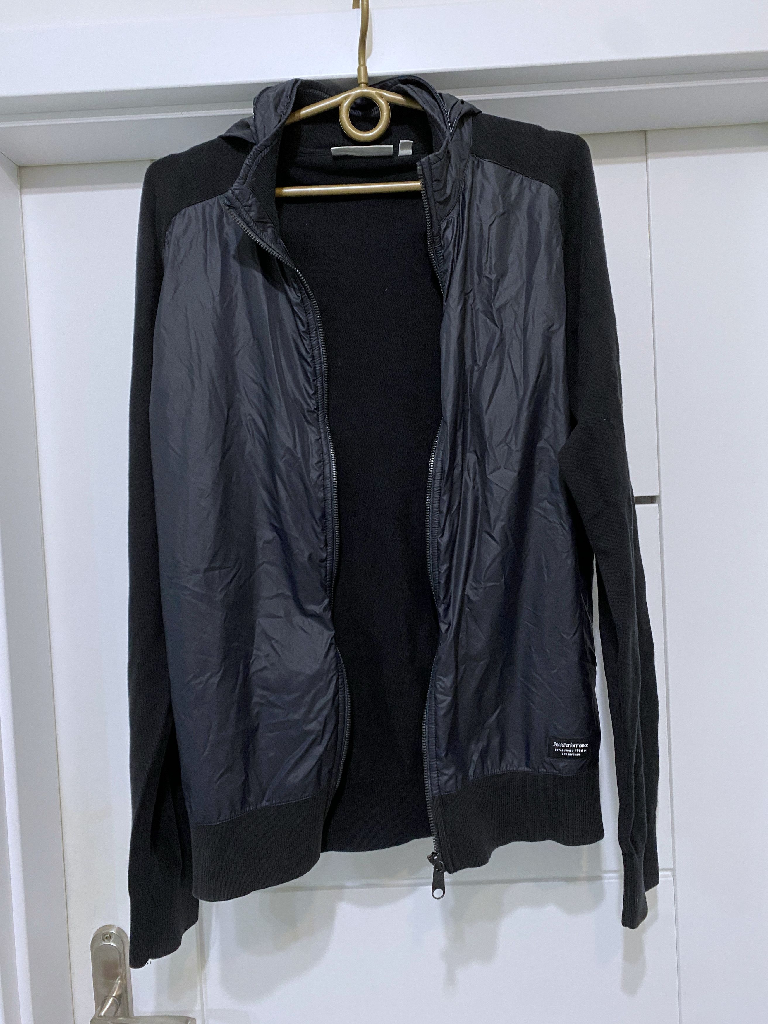 Peak Performance Peak performance samuel zip hoodie jacket size S Size US S / EU 44-46 / 1 - 2 Thumbnail