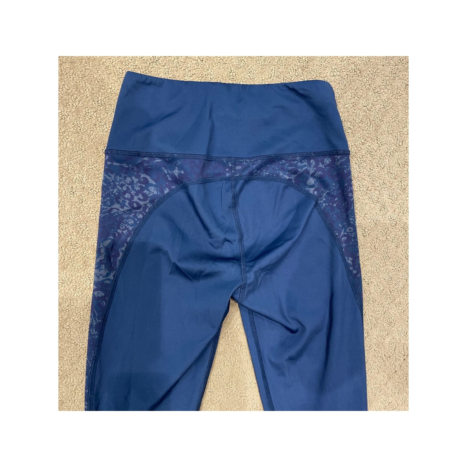 Anthropologie Daily Practice Anthropologie Animal Print Sofia Leggings, S Size 27" / US 4 / IT 40 - 8 Thumbnail
