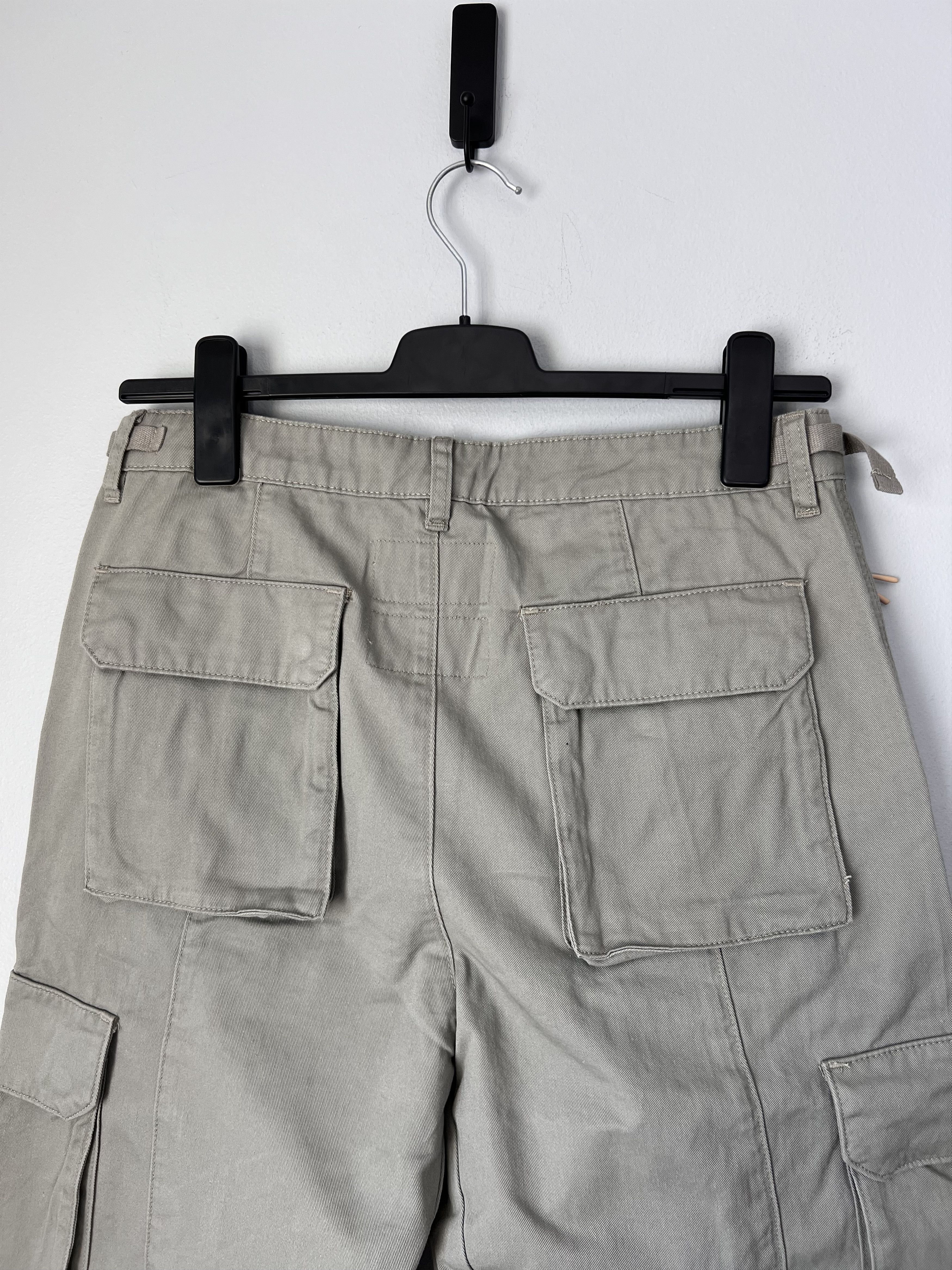 Reese Cooper Reese Cooper Outdoor Supply Cotton Cargo Pants Olive Green Size US 32 / EU 48 - 5 Thumbnail