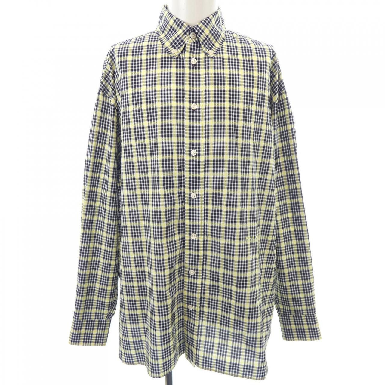 Marni Marni Marni CUMU0295S0 Shirt Textile Dress Shirt CUMU0295S0 DUTY FREE for USA Size ONE SIZE - 1 Thumbnail
