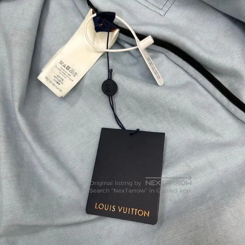 Louis Vuitton Louis Vuitton Multicolor Cotton Long Sleeve Coat . Size US XXL / EU 58 / 5 - 8 Thumbnail