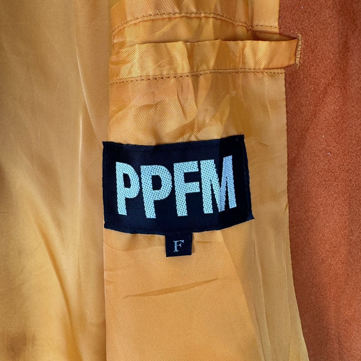 Japanese Brand × PPFM 🌟PPFM BONDAGE STRAP ZIPPER JACKET Size US M / EU 48-50 / 2 - 10 Thumbnail
