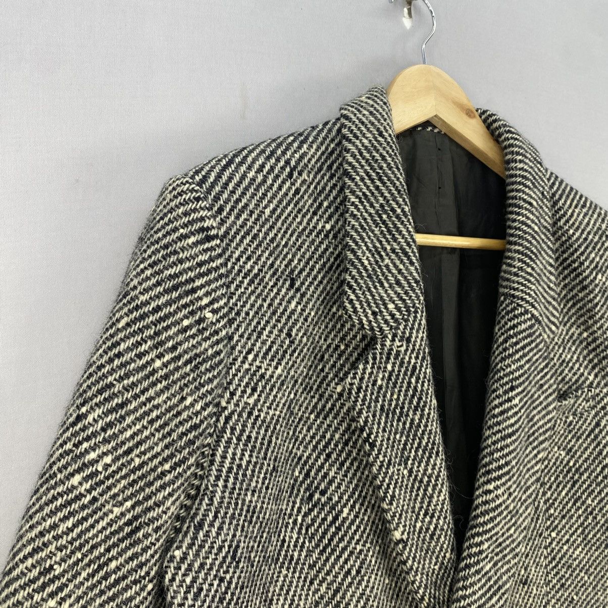 Aran Isles Knitwear Vintage 00’s Mammina Cashmere Knitt Coat Jacket Size US M / EU 48-50 / 2 - 2 Thumbnail