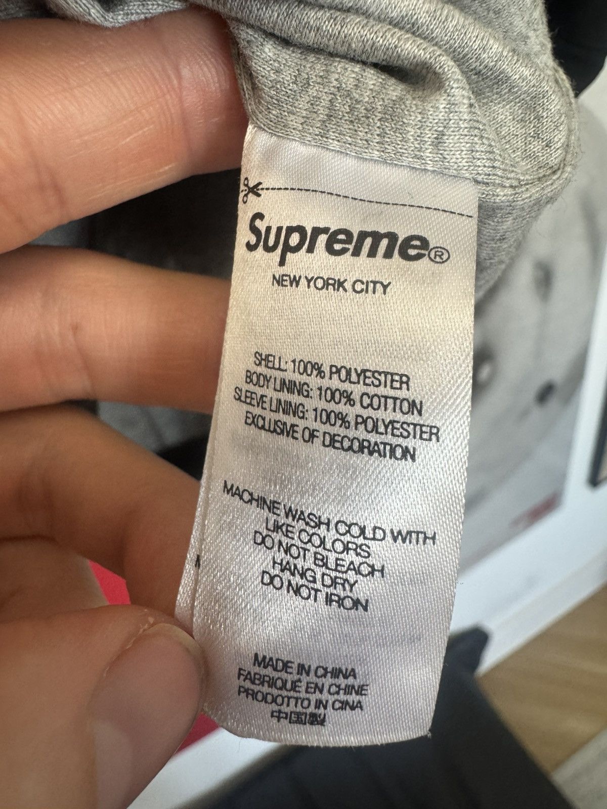 Supreme SS22 Supreme Gumno Coach Jacket Movie Streetwear Art Skate Size US L / EU 52-54 / 3 - 6 Thumbnail