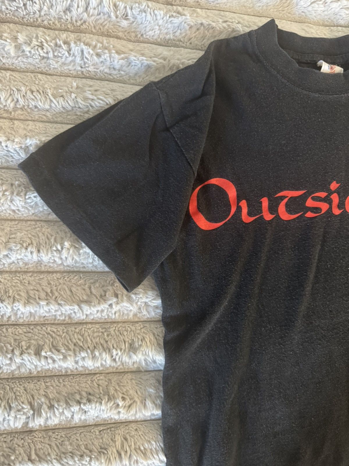 WCW/nWo 1996 outsiders hall & nash tee 90s wrestling wolf pack hogan Size US M / EU 48-50 / 2 - 7 Thumbnail