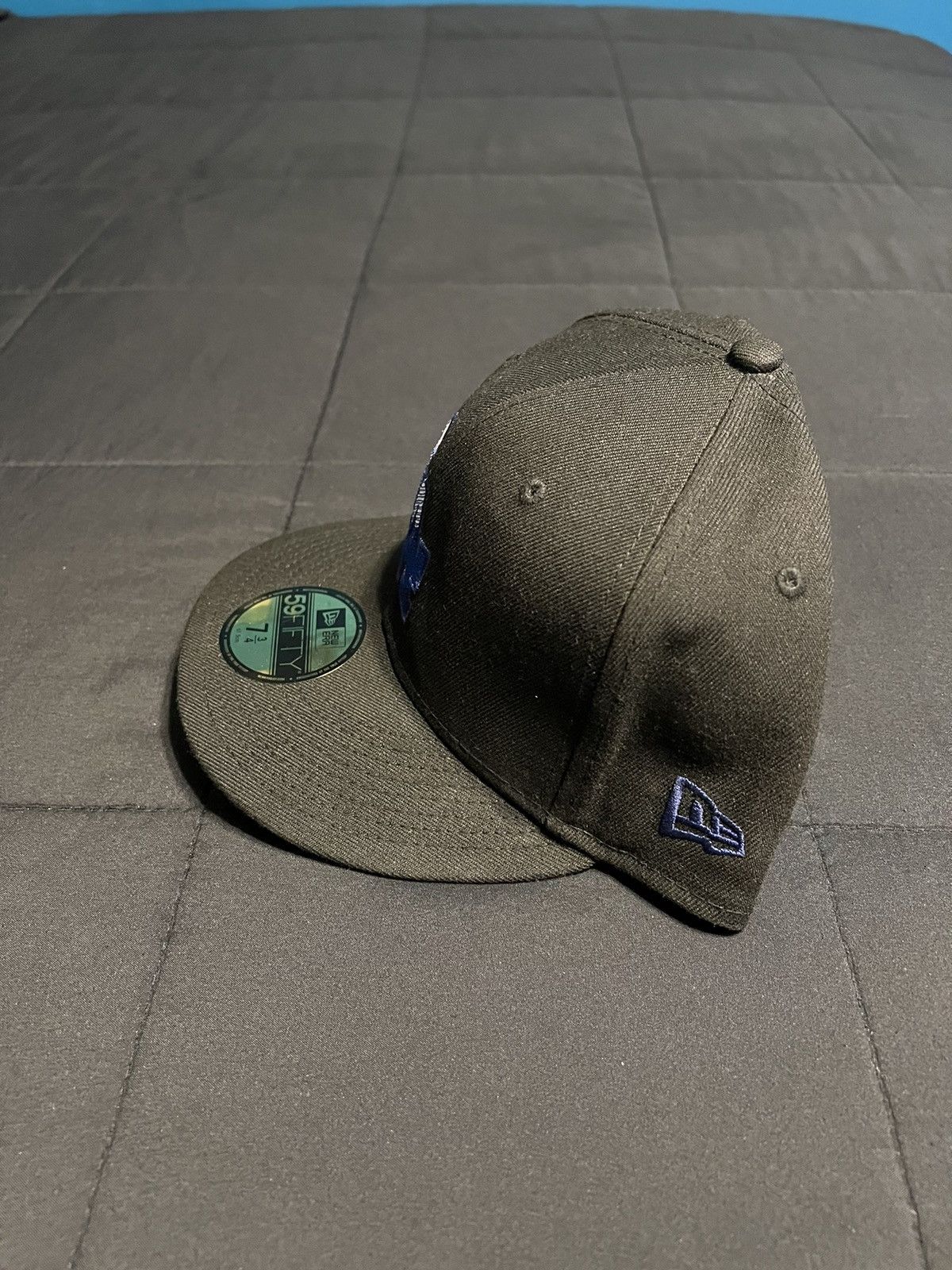 MLB × New Era Los Angeles Dodgers Fitted Hat Size ONE SIZE - 3 Thumbnail
