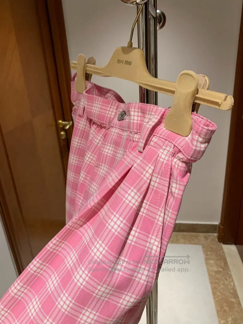 Miu Miu Miu Miu 36 short pants Size 24" / US 00 / IT 34 - 5 Thumbnail