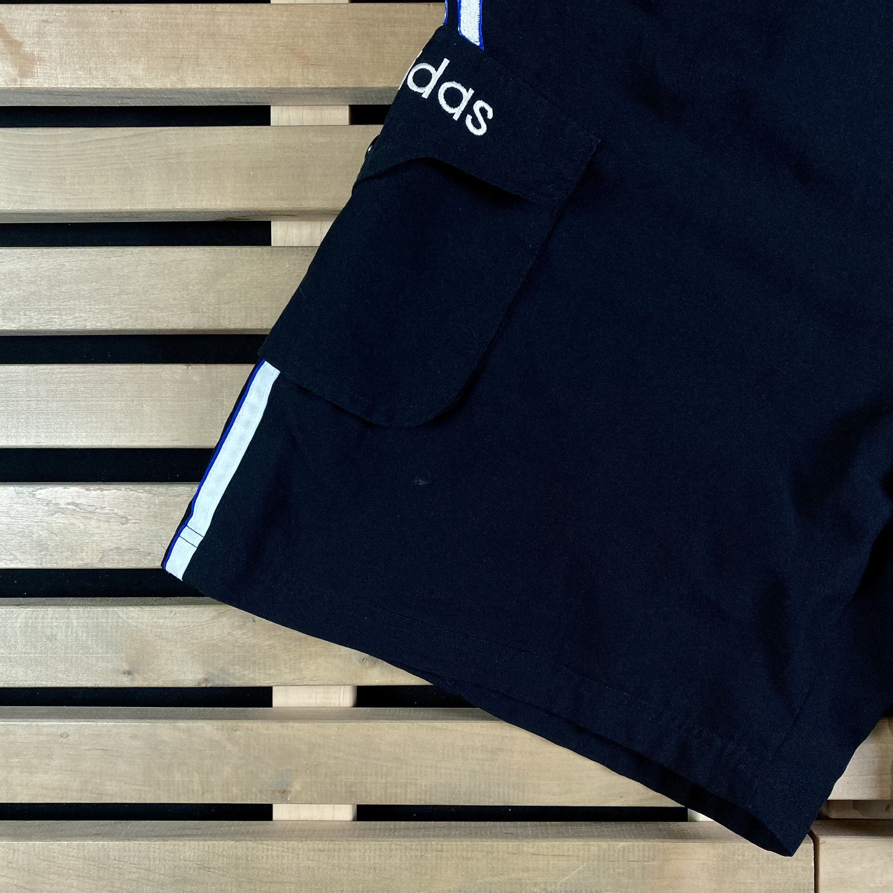 Adidas × Vintage Men’s Shorts Adidas Vintage Size L Size US 32 / EU 48 - 3 Thumbnail
