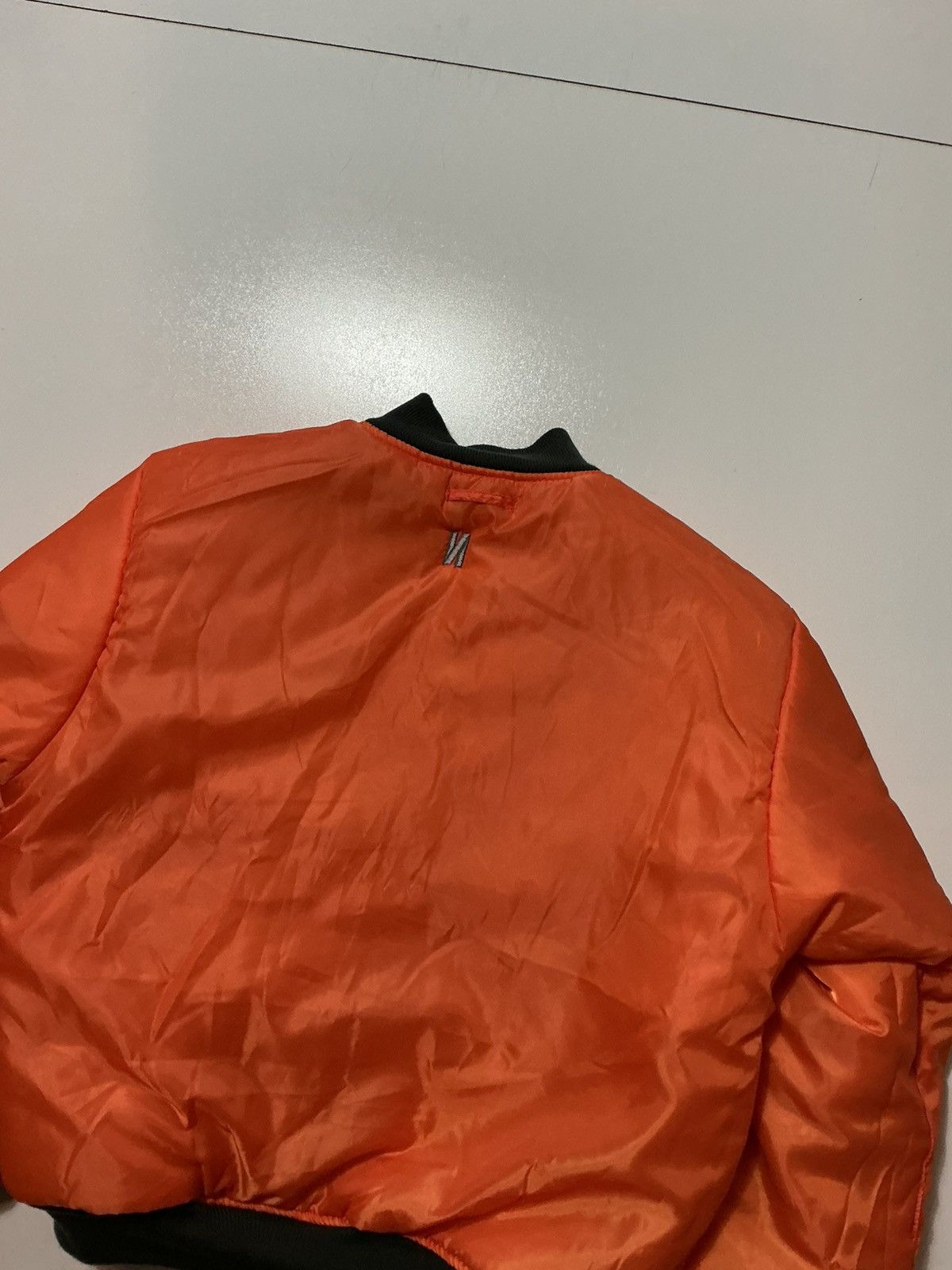 Rothco Netflix Atlas 2022 Ranger Cast & Crew Sci Fi Bomber Jacket Size US S / EU 44-46 / 1 - 9 Thumbnail