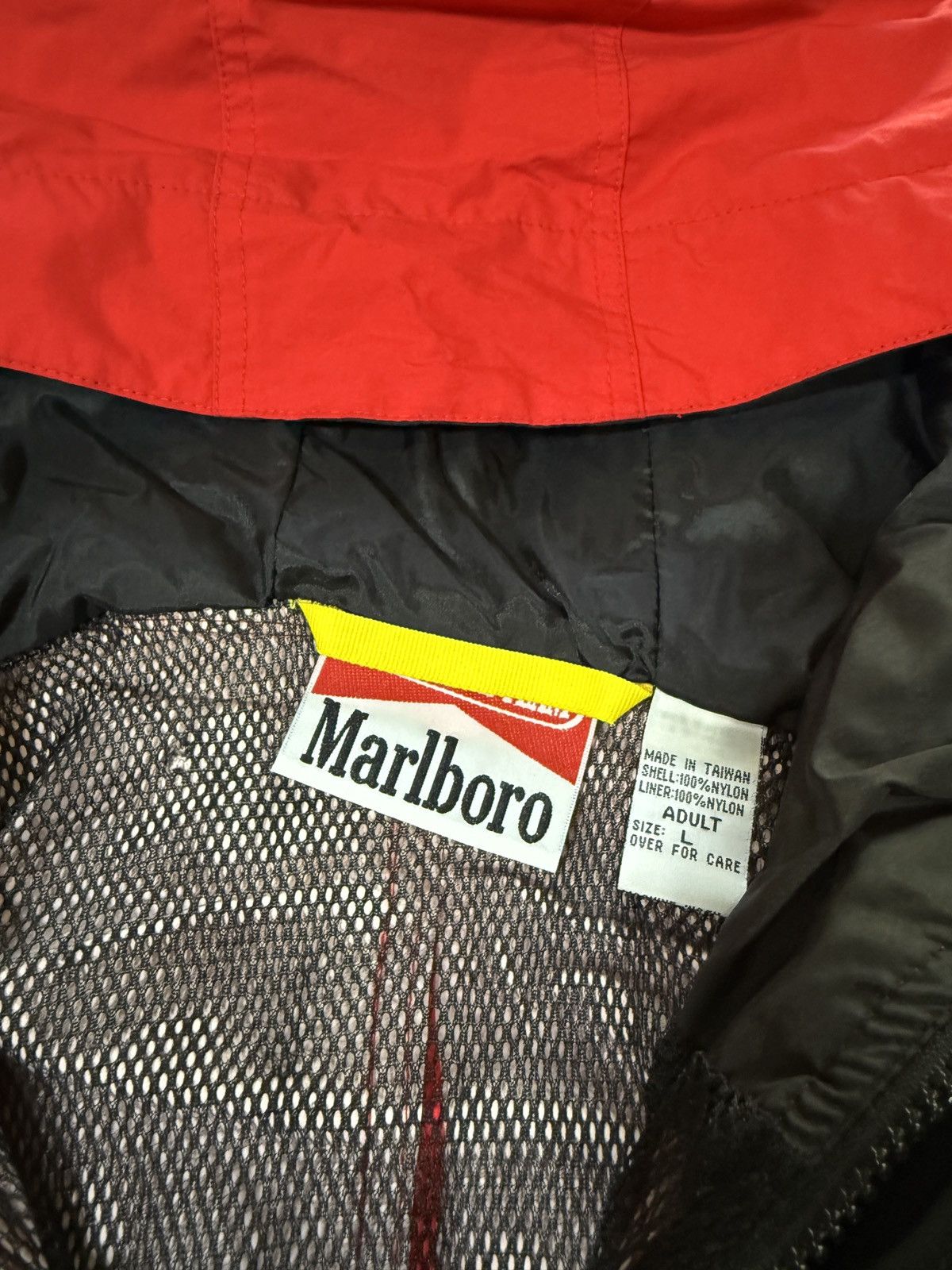 Marlboro Vintage Marlboro adventure jacket Size US L / EU 52-54 / 3 - 3 Thumbnail