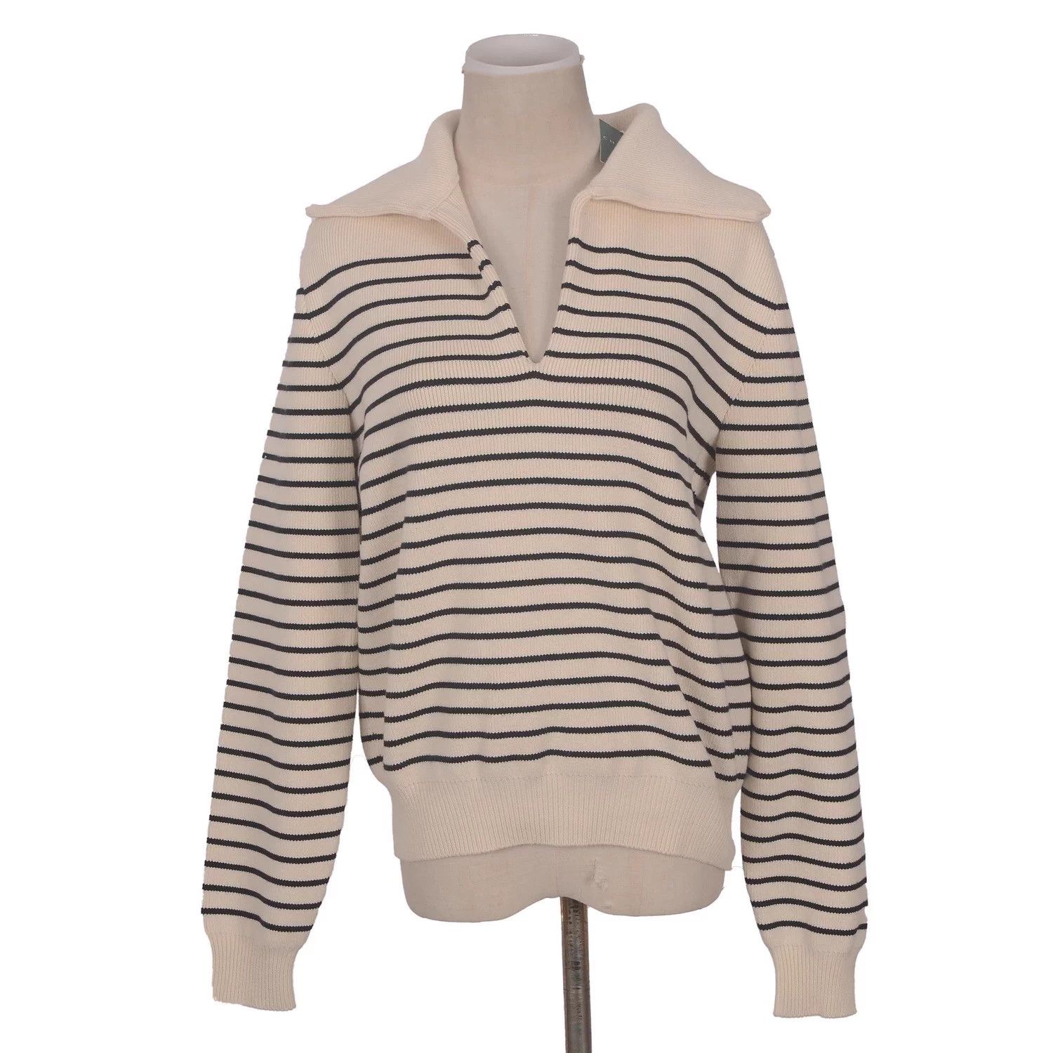 Celine CELINE men's crewneck knit sweater Size US XS / EU 42 / 0 - 1 Thumbnail