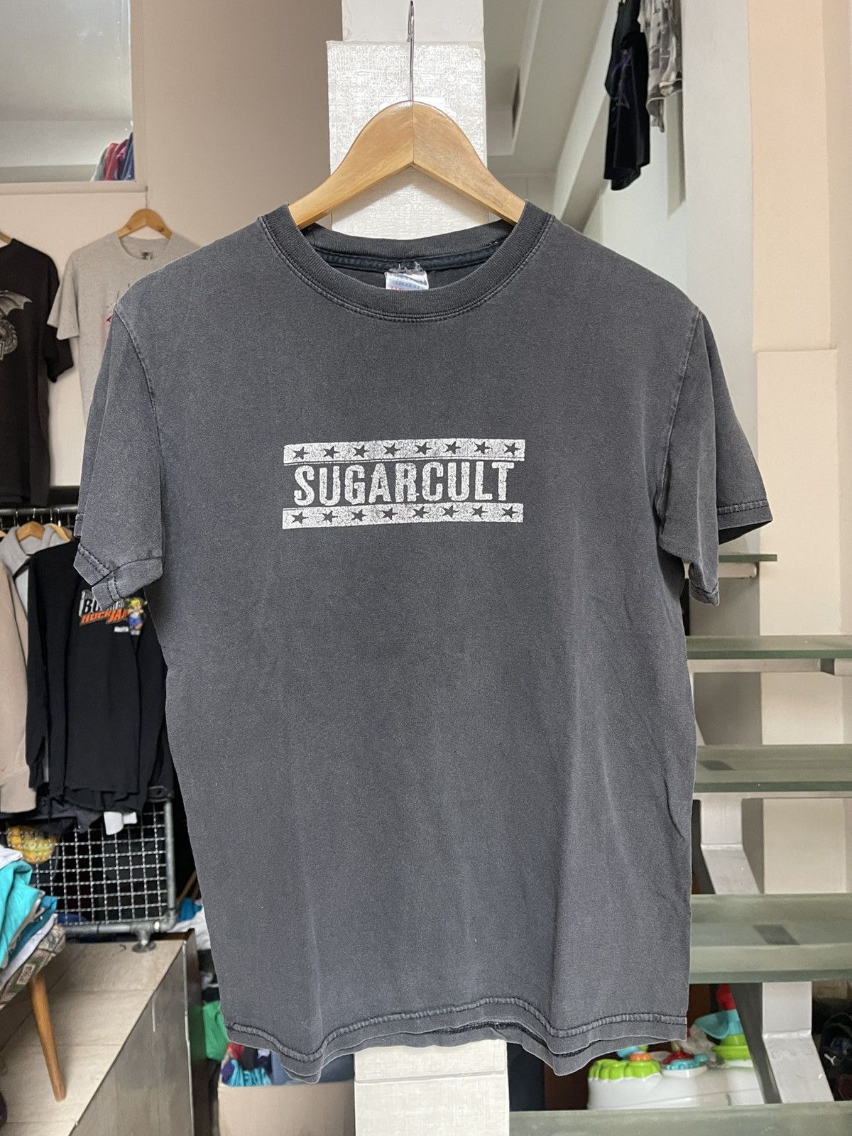 Band Tees Vintage Sugarcult T shirt Size US S / EU 44-46 / 1 - 1 Thumbnail