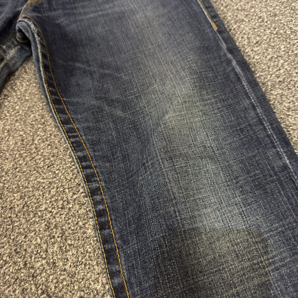 Hysteric Glamour 🔥🇺🇸 True Religion Slim Wash Denim W30 Size US 30 / EU 46 - 5 Thumbnail