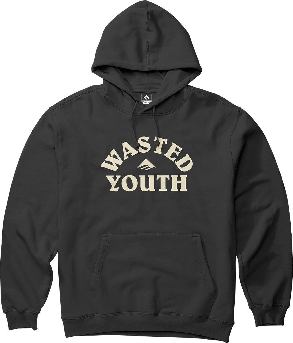 Emerica Emerica Wasted Pullover XL Size US XL / EU 56 / 4 - 2 Thumbnail