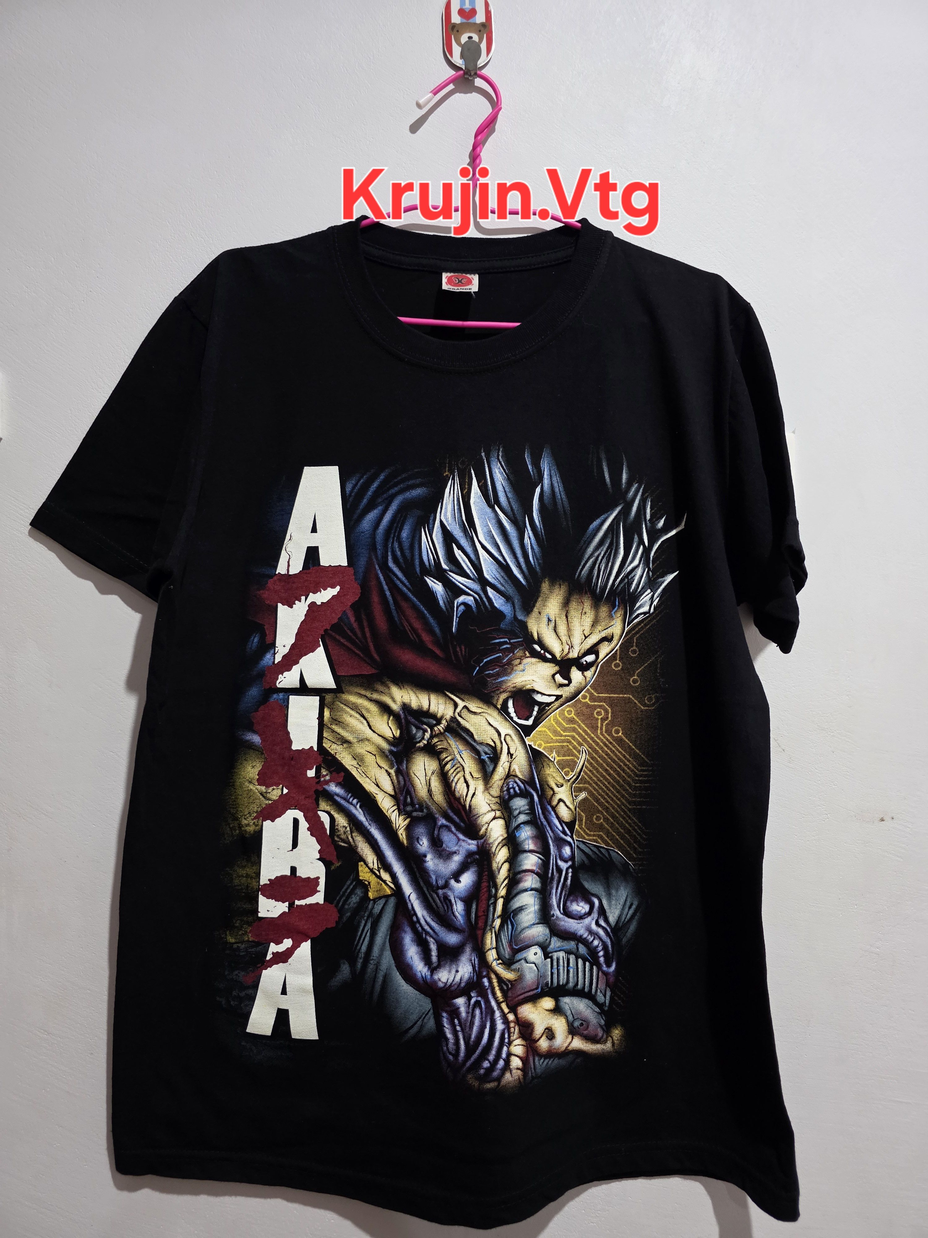 Other Tetsuo Transformation (from Akira 1988) BOOTLEG Size US L / EU 52-54 / 3 - 1 Thumbnail