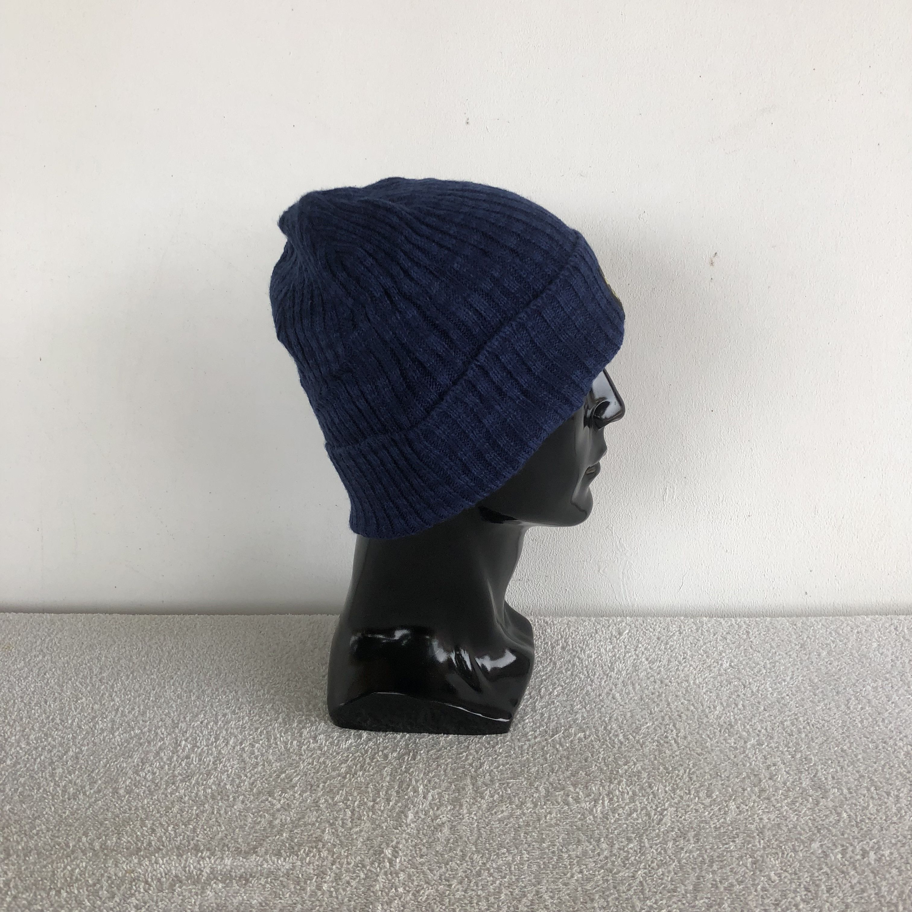 Vintage Vintage Bobson Western Jeans Beanie Snow Caps Hats Size ONE SIZE - 3 Thumbnail
