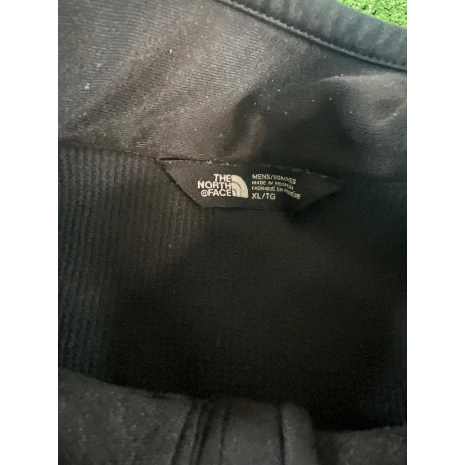 The North Face The North Face Men's Softshell Jacket Windbreaker Size XL Size US XL / EU 56 / 4 - 3 Thumbnail