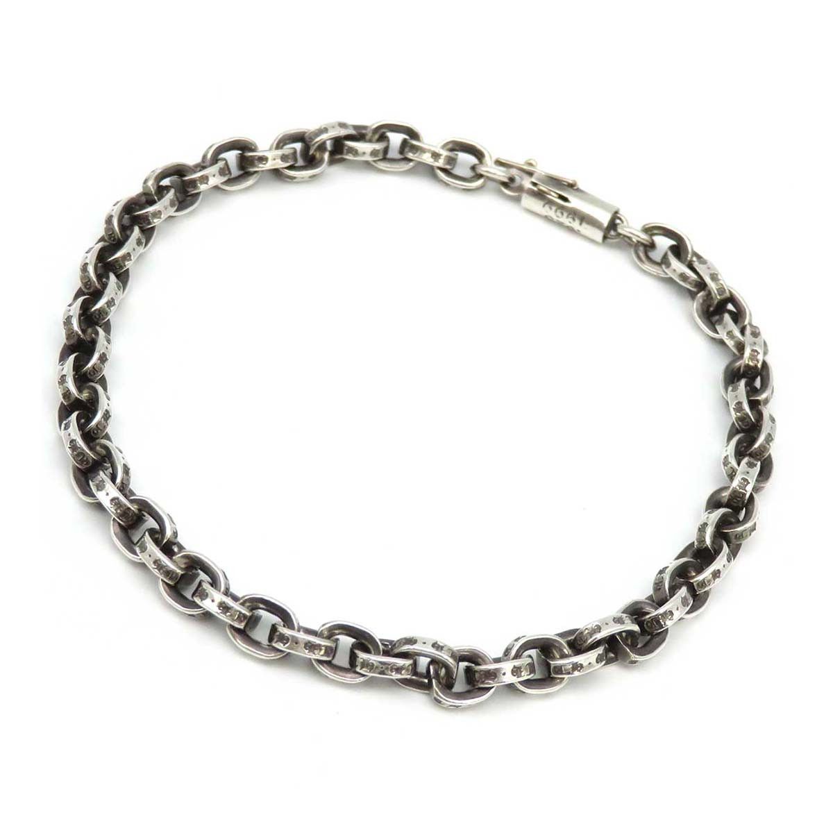 Chrome Hearts paperchain bracelet main image 0