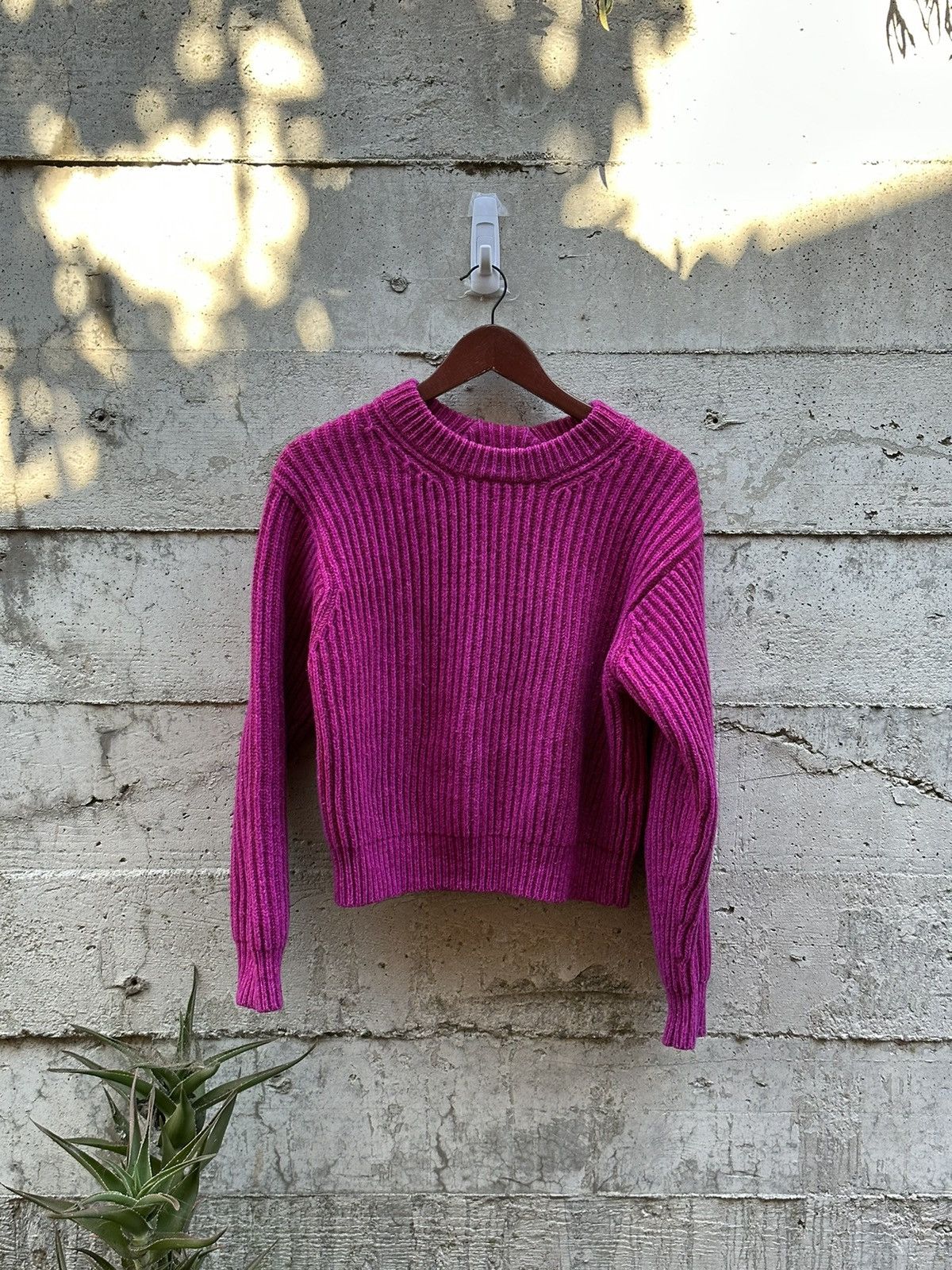 Acne Studios RARE GRAIL Acne Studios ribbed seater Size US S / EU 44-46 / 1 - 3 Thumbnail
