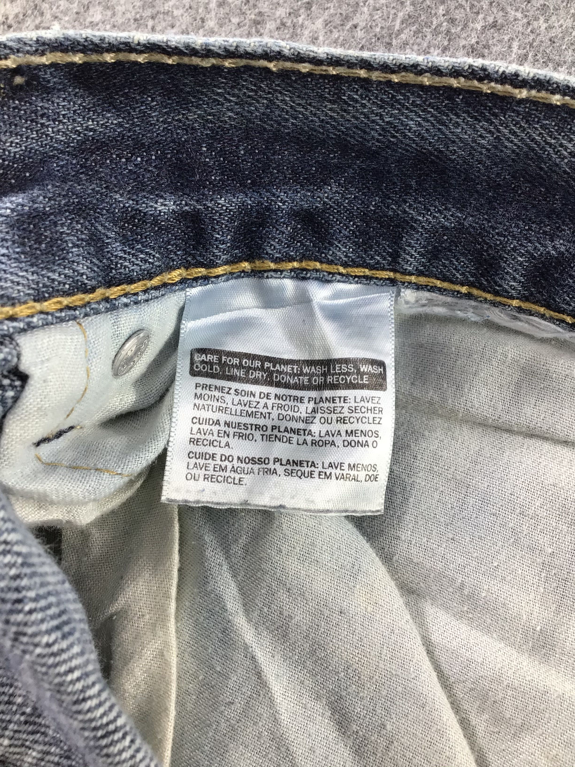 Levi's × Vintage Vintage Levis 559 Jeans-JM729 Size US 38 / EU 54 - 8 Thumbnail