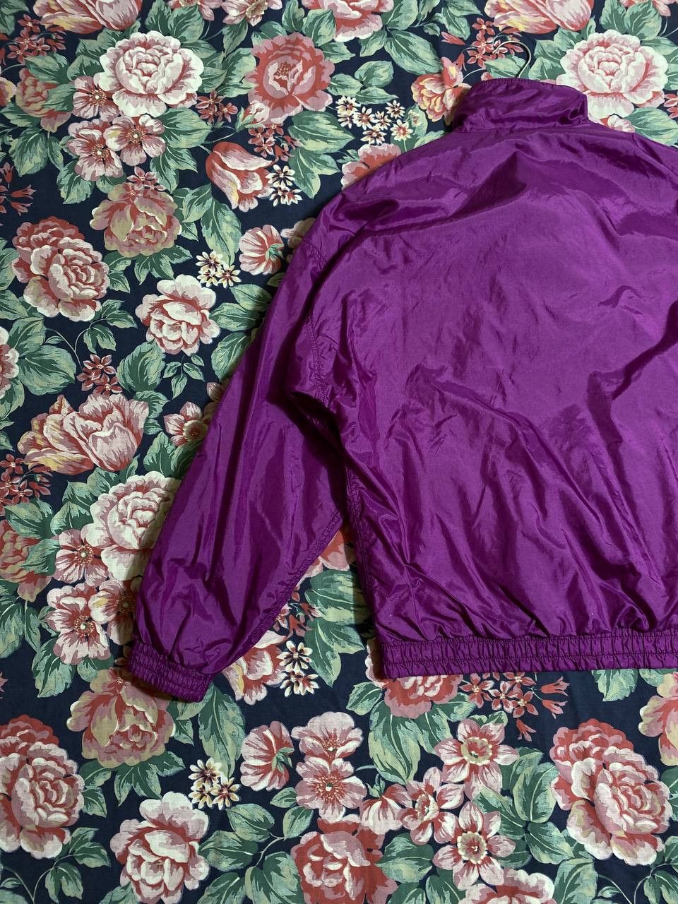 Puma Vintage Puma Track Retro Light Jacket 90s 80s Size US M / EU 48-50 / 2 - 8 Thumbnail