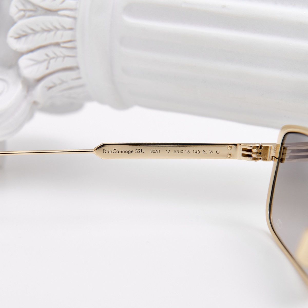 Dior DIOR DIORCANNAGE S2U B0A1 SUNGLASSES Size ONE SIZE - 5 Thumbnail