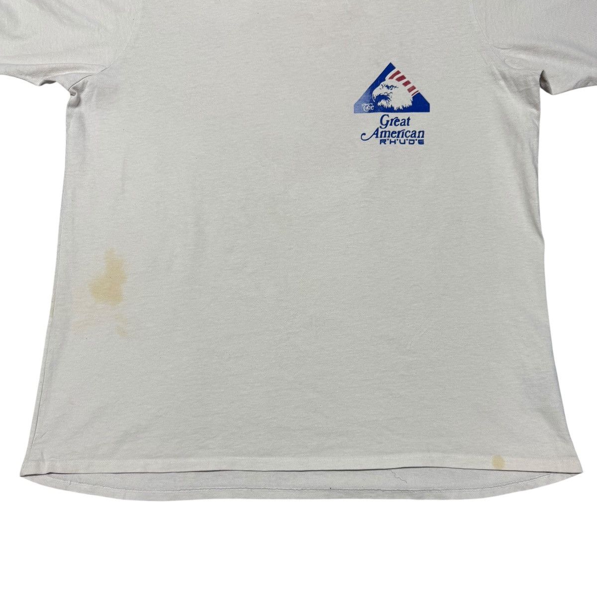 Rhude Rhude Oversized Shirt 'For Sale Great American Reality Size US L / EU 52-54 / 3 - 5 Thumbnail