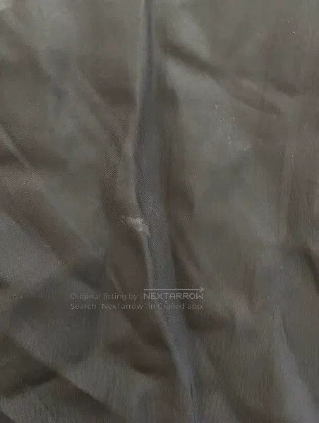 Comme des Garcons Comme Des Garcons size M Wool Half-length Skirt Size 23" - 7 Thumbnail