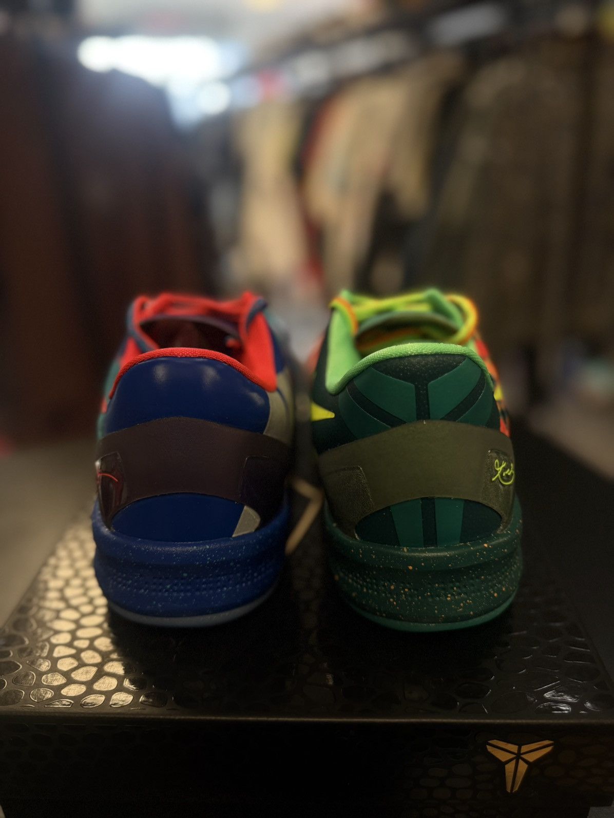 Nike Nike Kobe 8 Protro What The 2025 Size 9.5 (NEW) Size US 9.5 / EU 42-43 - 8 Thumbnail