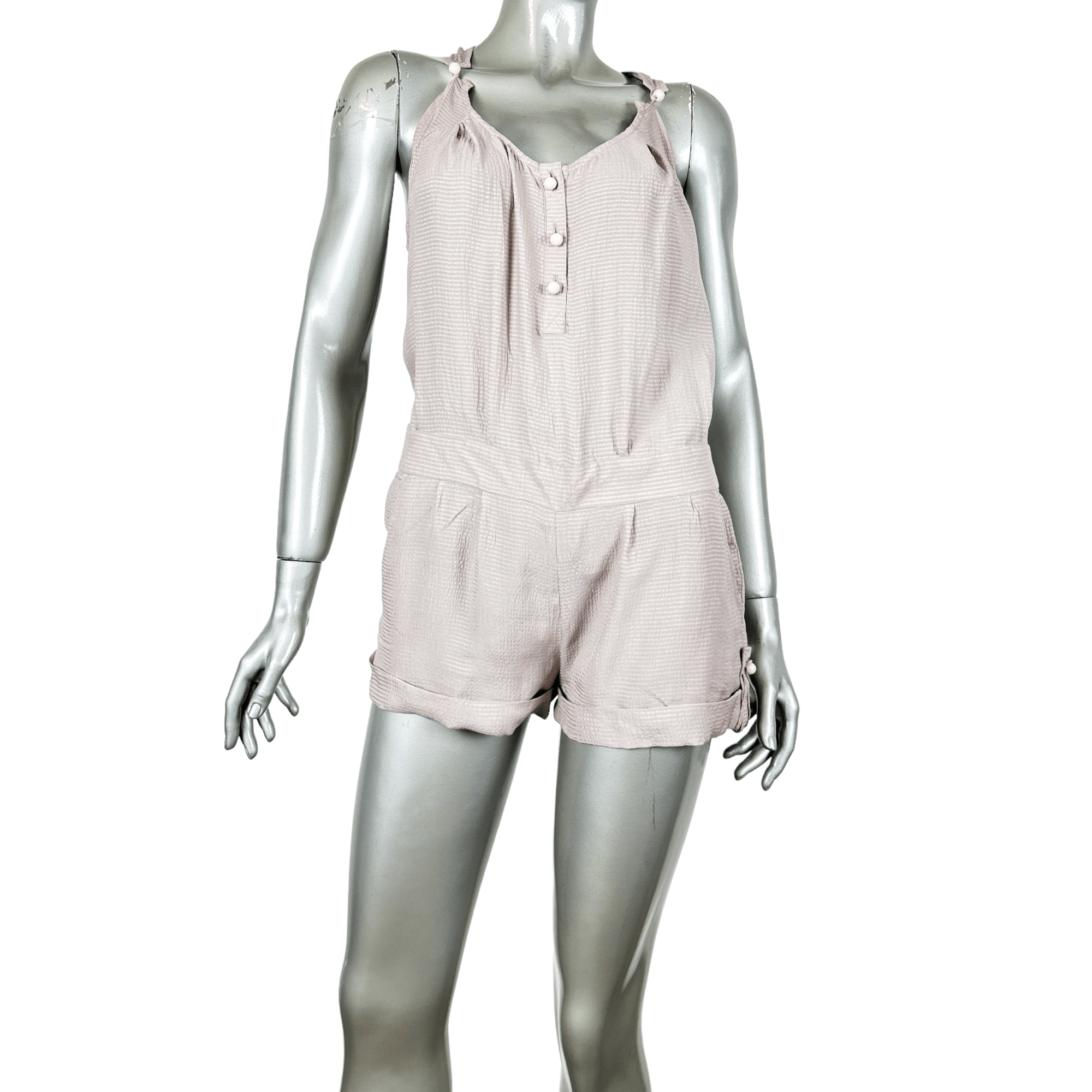 Iro Iro silk jumpsuit dress Size 26" / US 2 / IT 38 - 1 Thumbnail