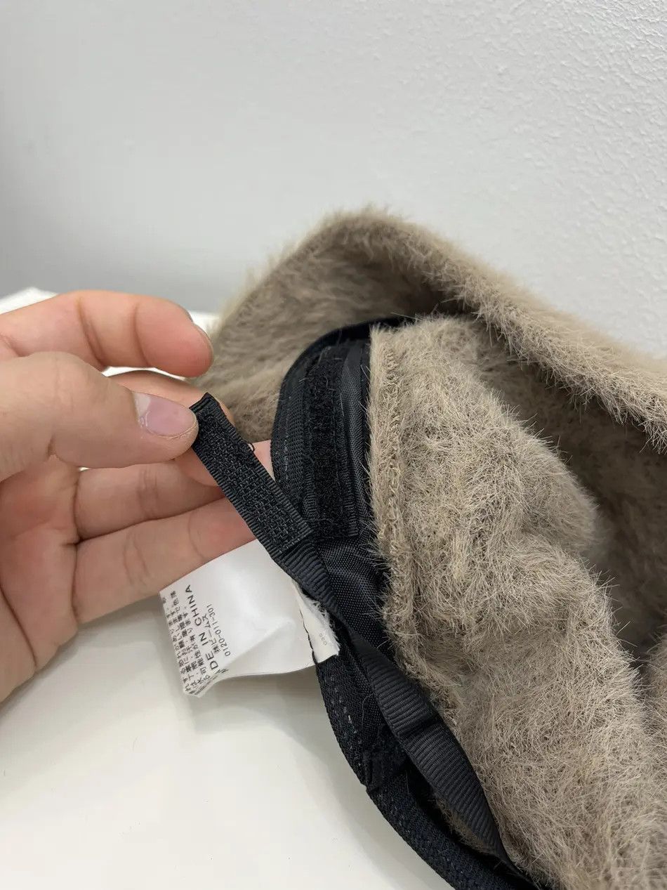Beams Plus Beams Heart Fur Bucket Hat Size ONE SIZE - 4 Thumbnail