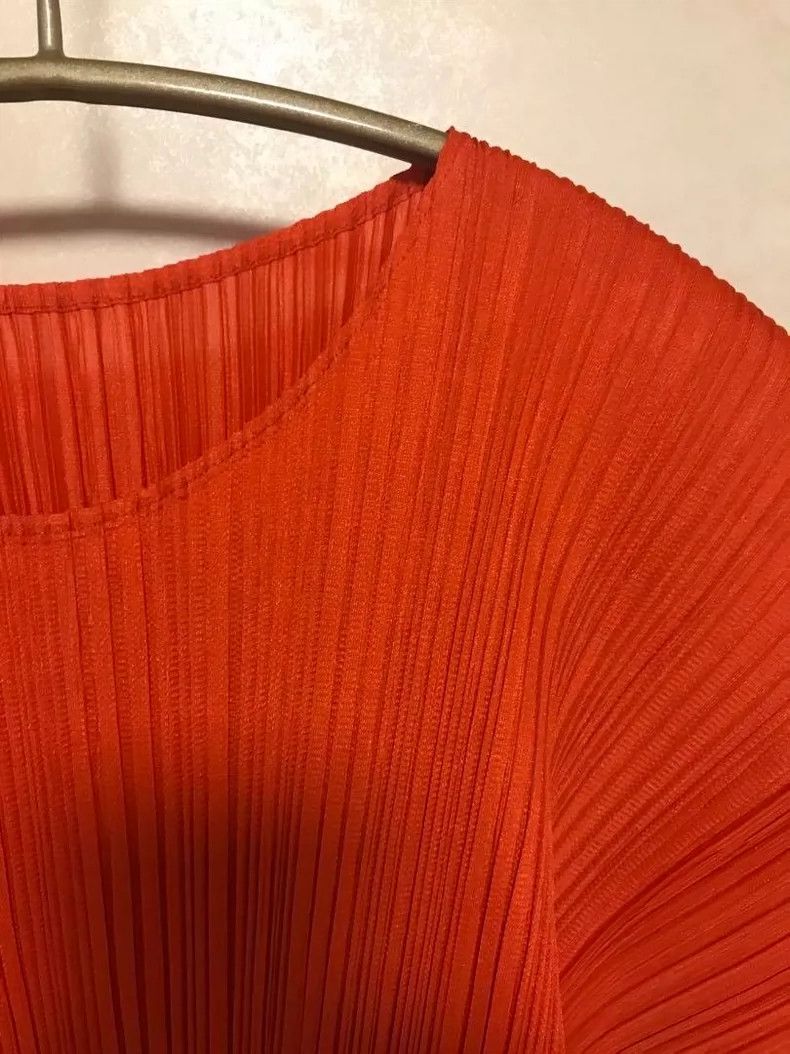 Issey Miyake issey miyake Red coat Size M / US 6-8 / IT 42-44 - 2 Thumbnail